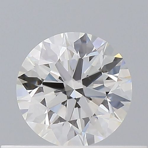 0.41 carat H-VS2 Excellent cut Natūralus Round Deimantas (1)