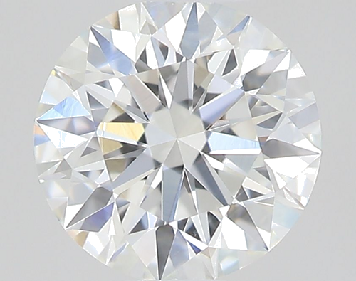 0.4 carat H-VS2 Excellent cut Natūralus Round Deimantas (1)