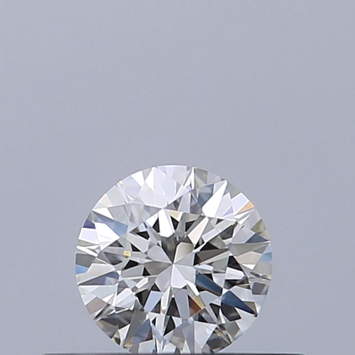 0.3 carat G-VVS2 Excellent cut Natūralus Round Deimantas (1)