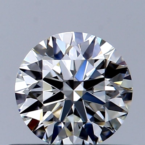 0.4 carat G-VVS1 Excellent cut Natūralus Round Deimantas (1)