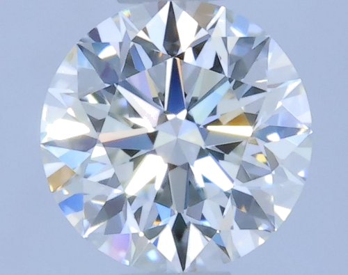 0.5 carat G-VVS1 Excellent cut Natūralus Round Deimantas (1)