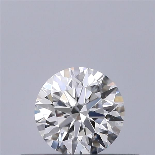 0.31 carat F-VS2 Excellent cut Natūralus Round Deimantas (1)