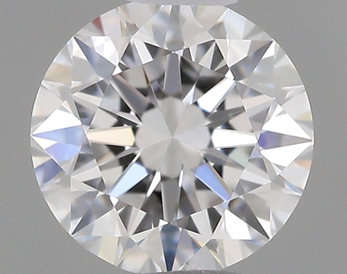 0.4 carat D-VVS2 Excellent cut Natūralus Round Deimantas (1)