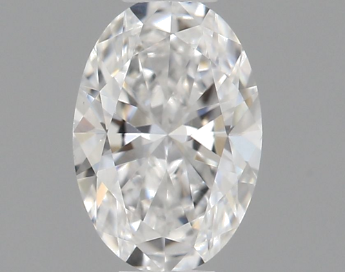 0.29 carat E-VS1 Natūralus Oval Deimantas (1)