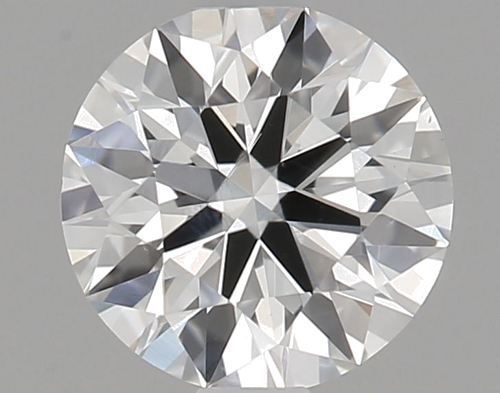 0.5 carat G-SI1 Excellent cut Natūralus Round Deimantas (1)