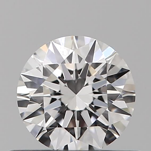 0.4 carat D-VS1 Excellent cut Natūralus Round Deimantas (1)