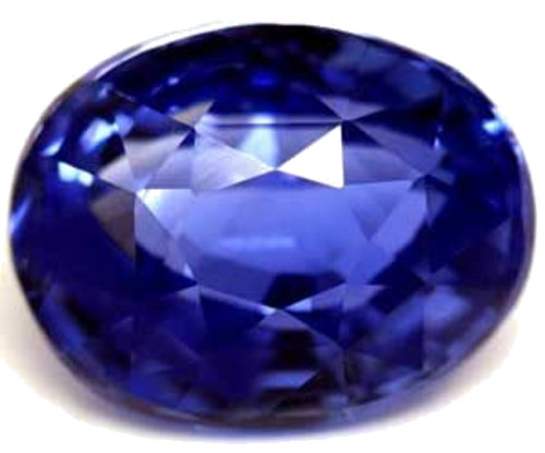 1.45 carat BLUE Oval Safyras (1)