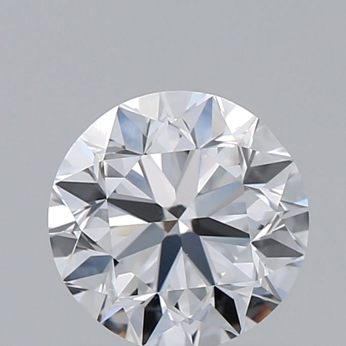 0.9 carat E-VS2 Very Good cut Natūralus Round Deimantas (1)