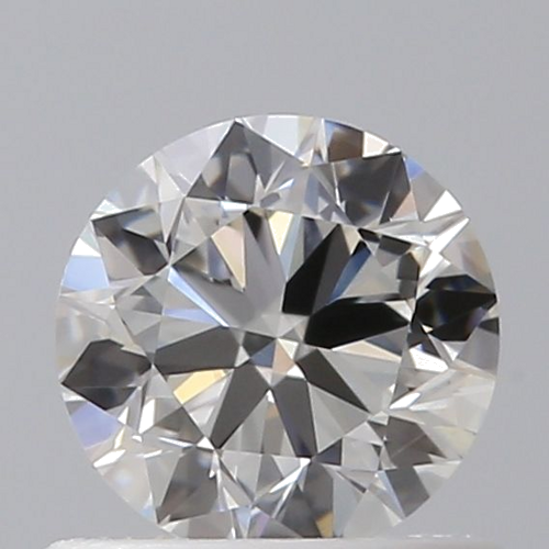 0.6 carat H-SI2 Very Good cut Natūralus Round Deimantas (1)