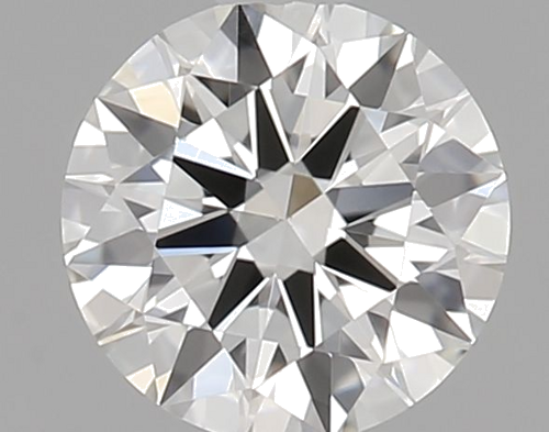 0.3 carat H-VS2 Excellent cut Natūralus Round Deimantas (1)
