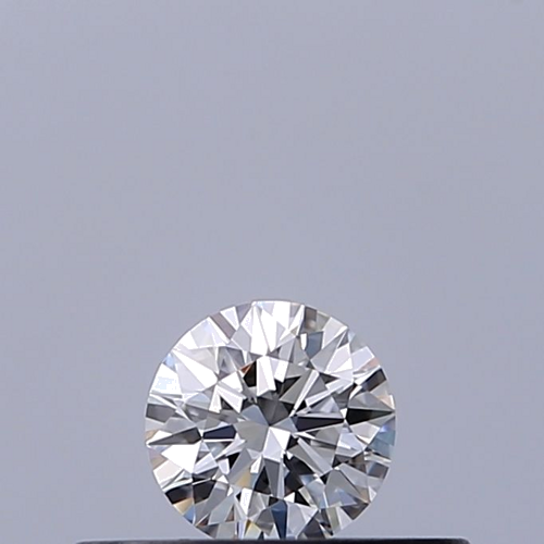 0.19 carat E-VVS1 Excellent cut Natūralus Round Deimantas (1)