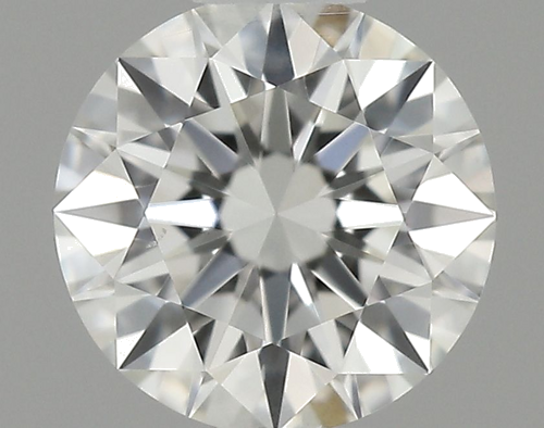 0.3 carat G-SI2 Excellent cut Natūralus Round Deimantas (1)