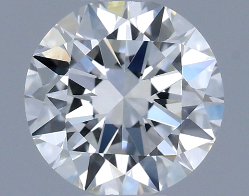 0.55 carat G-VS1 Excellent cut Natūralus Round Deimantas (1)