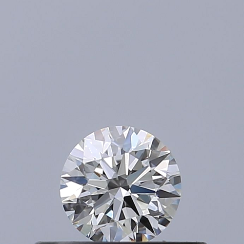 0.27 carat F-VVS1 Excellent cut Natūralus Round Deimantas (1)