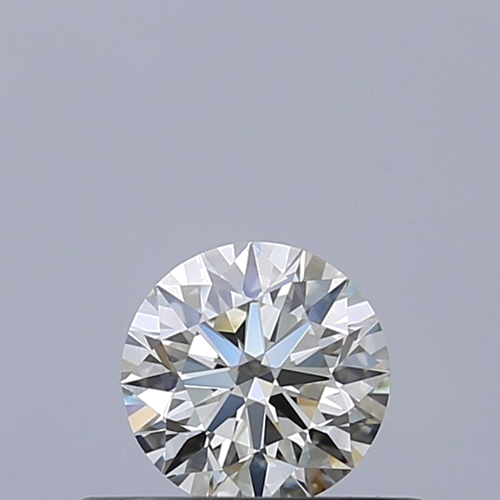0.34 carat K-VVS1 Excellent cut Natūralus Round Deimantas (1)