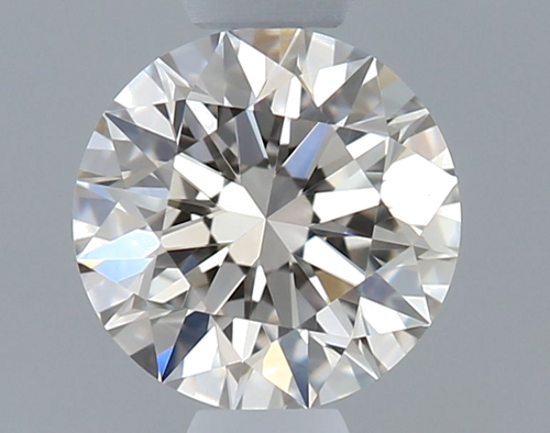 0.4 carat I-VVS1 Excellent cut Natūralus Round Deimantas (1)