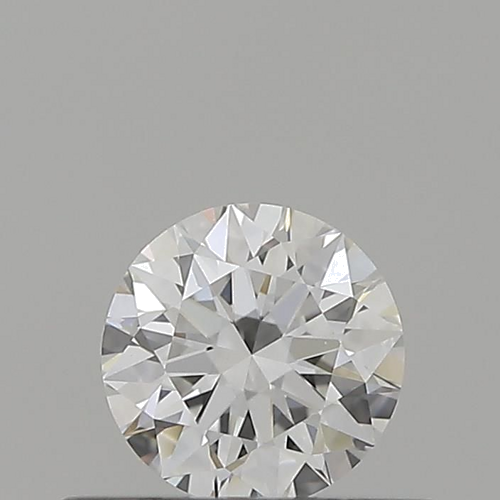 0.38 carat E-VVS1 Excellent cut Natūralus Round Deimantas (1)