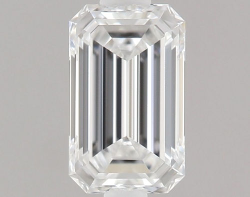 0.4 carat D-VVS1 Natūralus Emerald Deimantas (1)