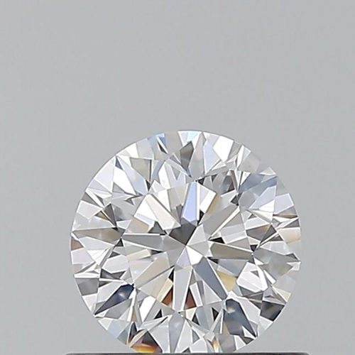 0.61 carat D-VS1 Excellent cut Natūralus Round Deimantas (1)