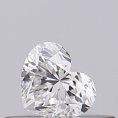 0.18 carat D-VS2 Natūralus Oval Deimantas (1)