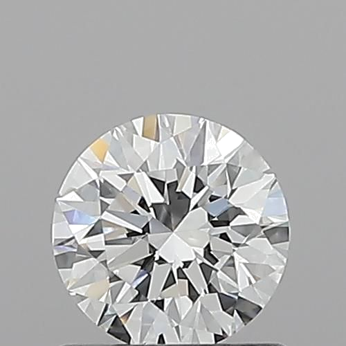0.74 carat D-VVS1 Excellent cut Natūralus Round Deimantas (1)