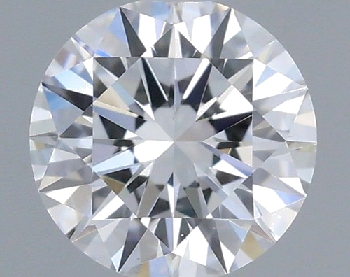 0.32 carat D-VS2 Excellent cut Natūralus Round Deimantas (1)