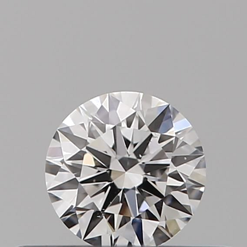 0.23 carat E-SI1 Excellent cut Natūralus Round Deimantas (1)