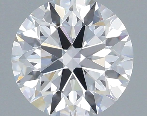 0.5 carat D-IF Excellent cut Natūralus Round Deimantas (1)