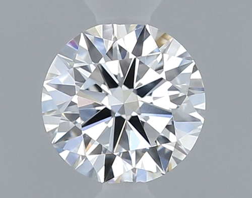 0.3 carat D-VS1 GD cut Natūralus Round Deimantas (1)