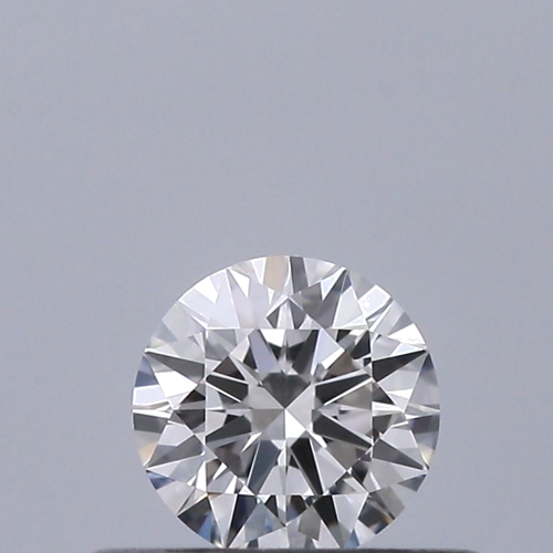 0.28 carat F-VVS2 Excellent cut Natūralus Round Deimantas (1)
