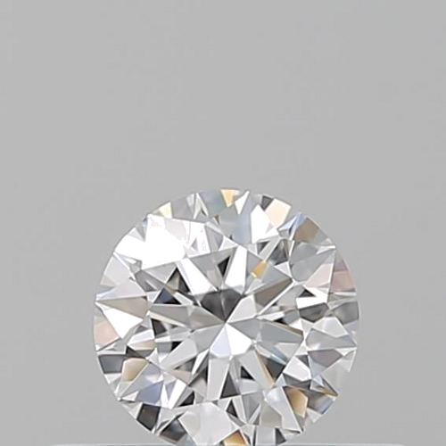 0.31 carat E-VS1 Excellent cut Natūralus Round Deimantas (1)