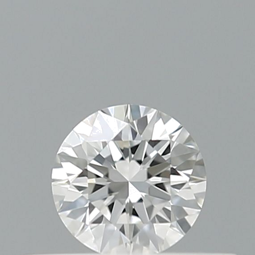 0.23 carat D-VVS1 Excellent cut Natūralus Round Deimantas (1)