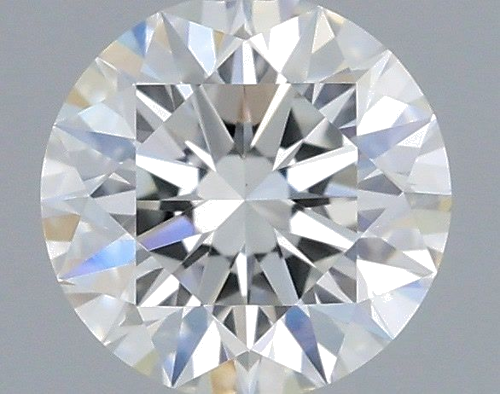 0.36 carat H-VS2 Excellent cut Natūralus Round Deimantas (1)