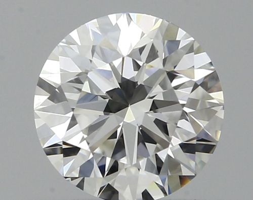 0.5 carat G-VS1 Excellent cut Natūralus Round Deimantas (1)