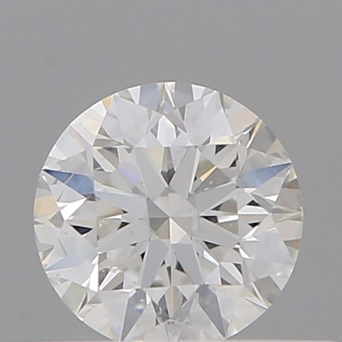0.35 carat F-SI2 Excellent cut Natūralus Round Deimantas (1)