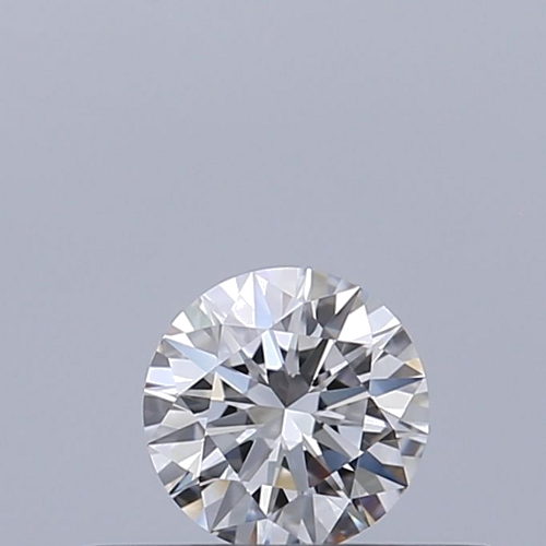 0.25 carat E-VVS1 Excellent cut Natūralus Round Deimantas (1)