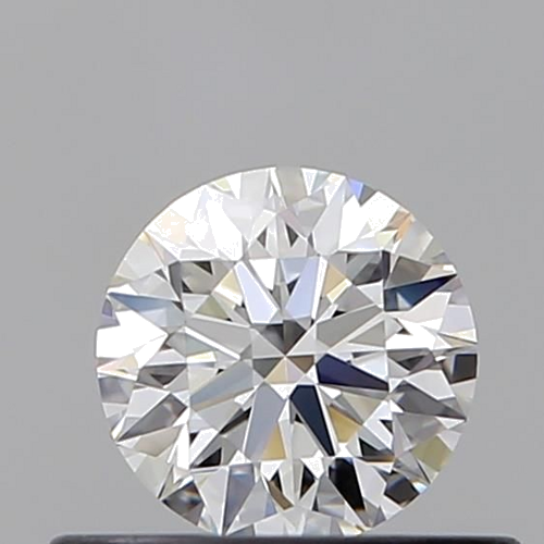 0.41 carat E-IF Excellent cut Natūralus Round Deimantas (1)
