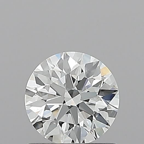 0.73 carat F-SI1 Excellent cut Natūralus Round Deimantas (1)