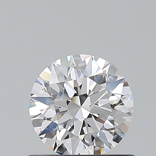 0.65 carat D-IF Excellent cut Natūralus Round Deimantas (1)