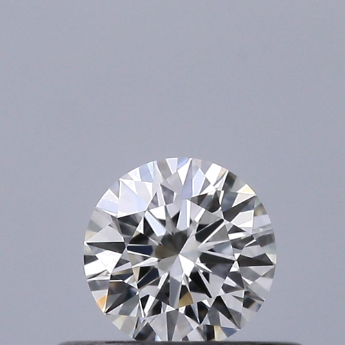 0.28 carat H-VVS2 Excellent cut Natūralus Round Deimantas (1)