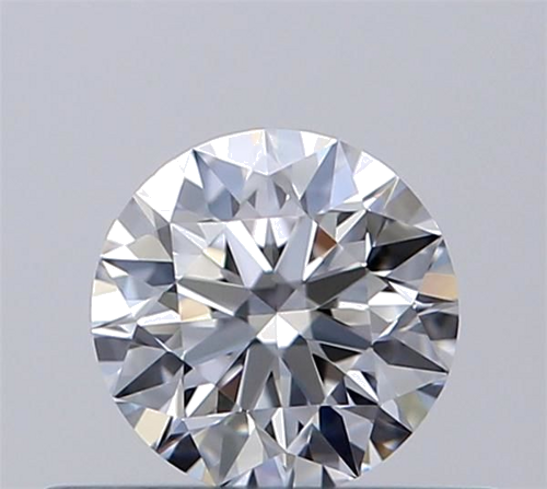 0.34 carat D-VS1 Excellent cut Natūralus Round Deimantas (1)