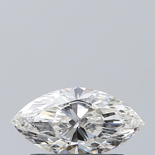 0.5 carat G-SI2 Natūralus Marquise Deimantas (1)