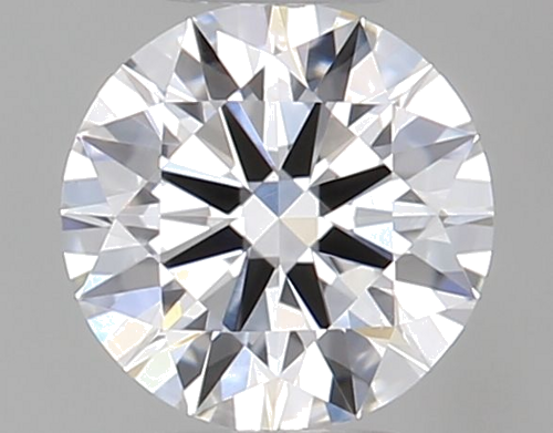 0.31 carat E-VS2 Excellent cut Natūralus Round Deimantas (1)