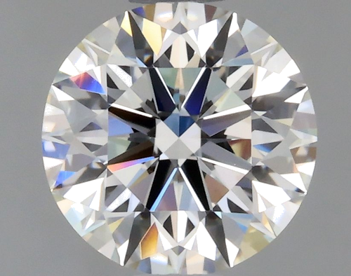 0.81 carat H-VS1 Excellent cut Natūralus Round Deimantas (1)