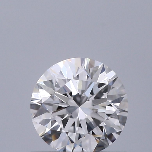 0.45 carat D-VS2 Excellent cut Natūralus Round Deimantas (1)