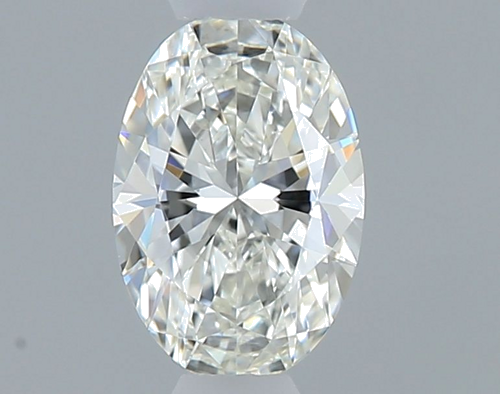0.31 carat I-VS1 Natūralus Oval Deimantas (1)
