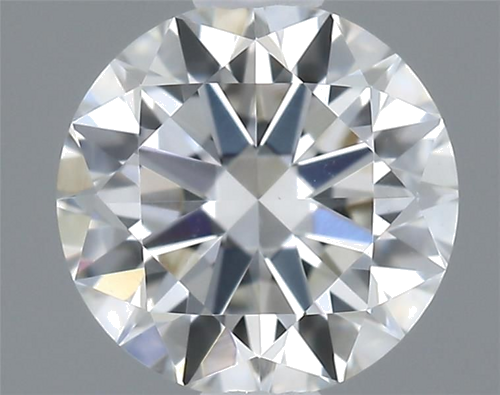 0.3 carat F-VS1 Very Good cut Natūralus Round Deimantas (1)