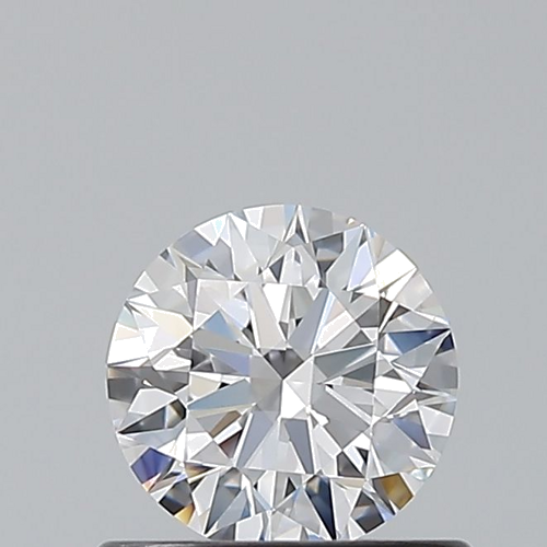 0.6 carat D-FL Excellent cut Natūralus Round Deimantas (1)