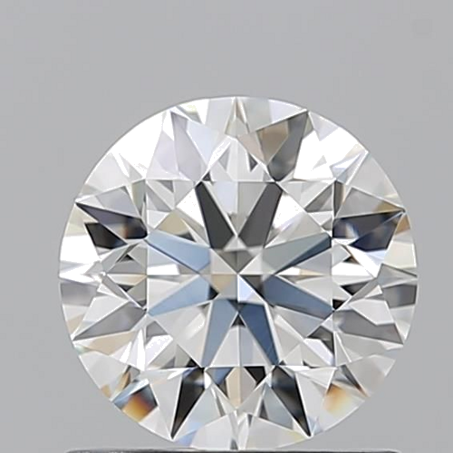 1.01 carat J-VVS2 Excellent cut Natūralus Round Deimantas (1)