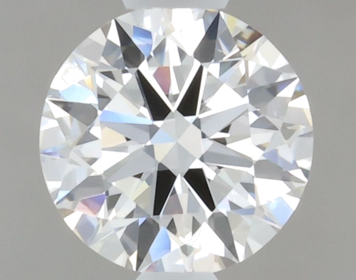 0.4 carat F-VS1 Excellent cut Natūralus Round Deimantas (1)